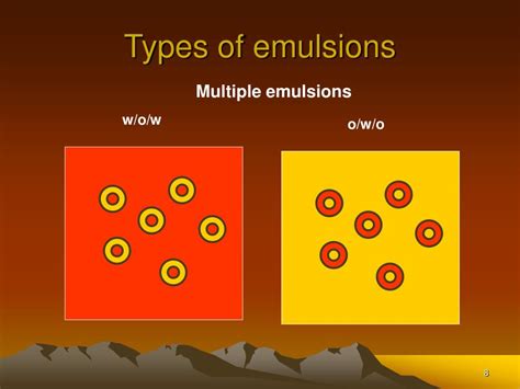 PPT - EMULSIONS PowerPoint Presentation, free download - ID:138804