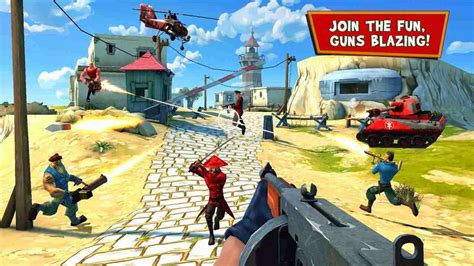 Blitz Brigade for Android Phones, Review,System Requirements, Apk Download | pc-android games ...