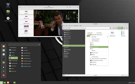 Linux mint - inputequipment