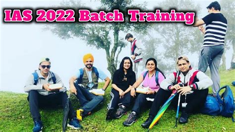 IAS New Batch 2022 | IAS Foundation Course Begins 2022 | Lbsnaa IAS Training academy tour 🔥 ...