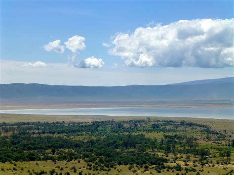 12 great facts about Tanzania's Ngorongoro Crater