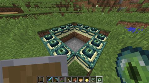 Minecraft end portal – how to find, and build, an end portal | Pocket Tactics