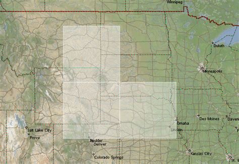 USGS topo maps of South Dakota for download - mapstor.com