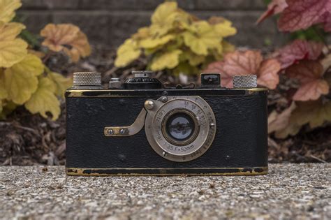 Leica Model A (1930) - mike eckman dot com