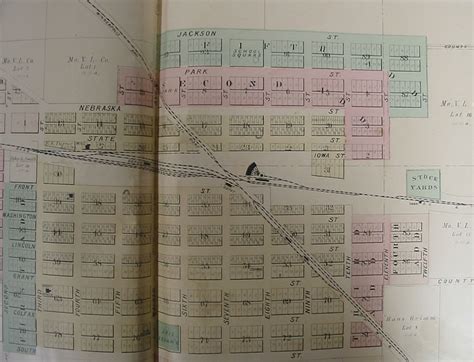 Map Overview - Blair Historic Preservation Alliance