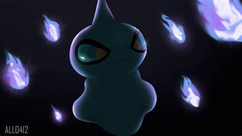 Alldex 0353: Shiny Shuppet by All0412 on DeviantArt