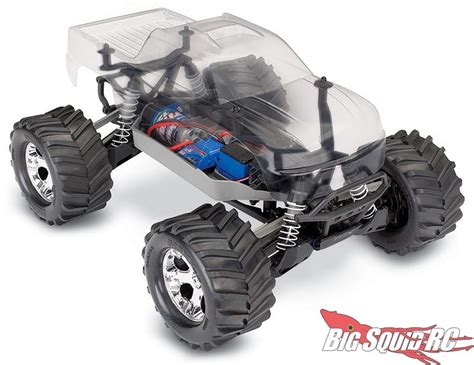 Traxxas Stampede 4X4 Unassembled Kit « Big Squid RC – RC Car and Truck News, Reviews, Videos ...