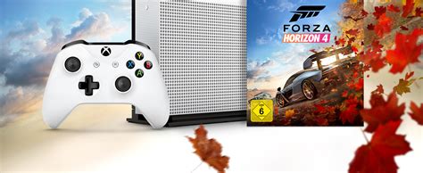 Microsoft Xbox One S 1TB - Forza Horizon 4 Bundle : Amazon.de: Games