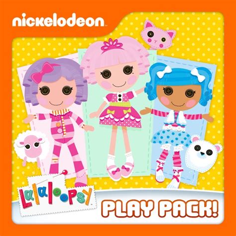 Watch Lalaloopsy Episodes | Season 1 | TV Guide