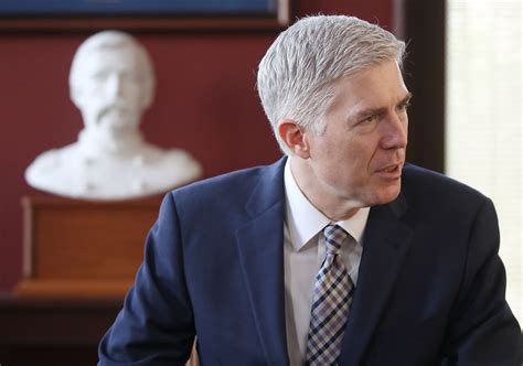 Neil Gorsuch Supreme Court Confirmation Hearings: Watch Live | Fortune