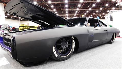 1970 Dodge Charger "SOLO" 2017 Detroit Autorama - YouTube