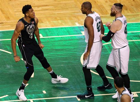 Boston Celtics vs. Milwaukee Bucks: C's look maintain control of series