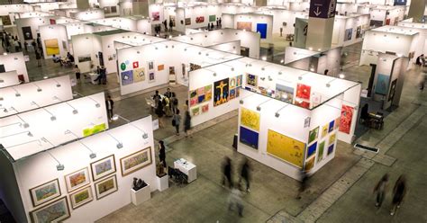 What Is An Art Fair? - Tribeca Printworks