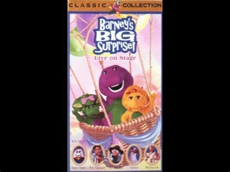 Barney Lyrick Studios 1999 Vhs Rip mp4 3gp flv mp3 video indir