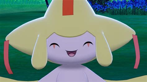 Pokemon Go player catches world’s first Shiny Jirachi - Dexerto