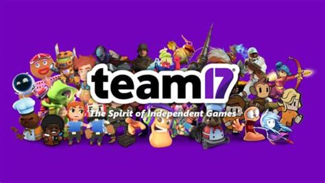 Team17 gamescom Games Lineup Revealed - MP1st