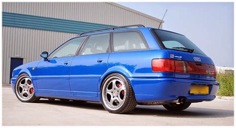 The Sport Wagon Enthusiast : Audi RS2 Avant