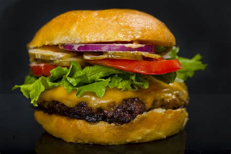 All-American Cheeseburger Recipe - Food Republic