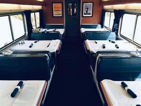 End Of An Era: The Amtrak Dining Car - Live and Let's Fly - Flipboard