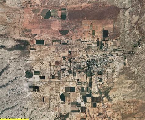 2018 Otero County, New Mexico Aerial Photography