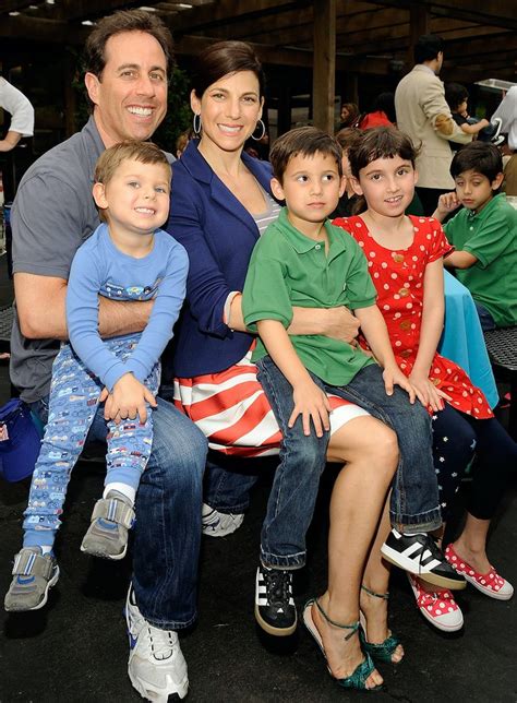 Jerry Seinfeld's Kids Are All Grown Up—And the Spitting Image of Their Famous Dad