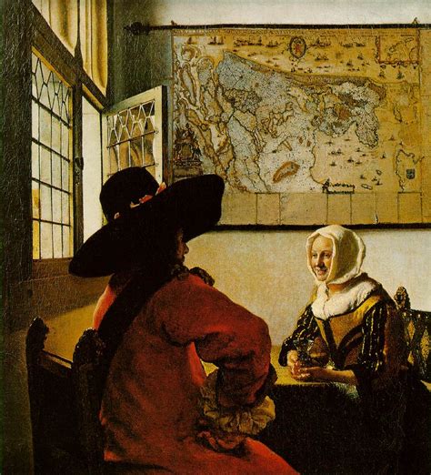 Vermeer's Maps | Daniel Dendy