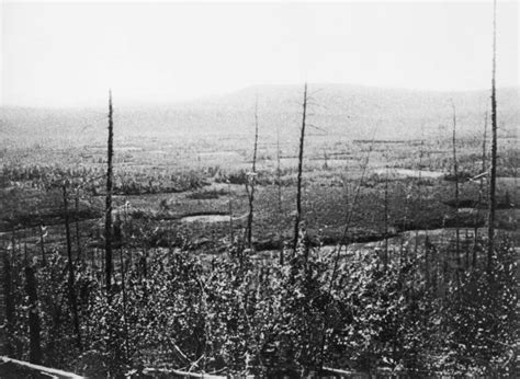 The Mysterious Tunguska Event That Baffles Scientists To This Day