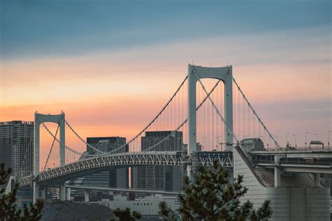 Discovering Rainbow Bridge Odaiba: A Photographer's Perspective - RGWords