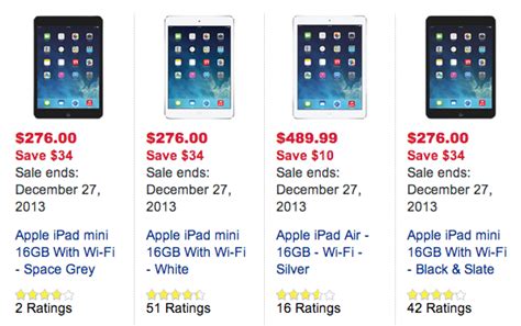 iPad Air, Retina iPad mini and More on Sale at Future Shop, Best Buy ...