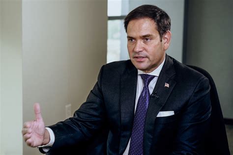 Florida Senator Marco Rubio on Cuba, China, and 2022 (Video) - South ...