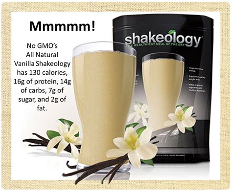 Do the Vanilla Shakeology Nutrition Facts Stack Up? | Jessica Bowser Nelson Fitness