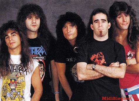 Bonzo Brad's Heavy Metal Thunder: Top 10 Anthrax Songs That Suck...NOT!