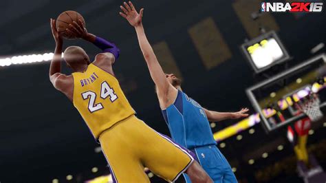 NBA 2K20 Kobe Bryant Build: Creating The Black Mamba – Fenix Bazaar