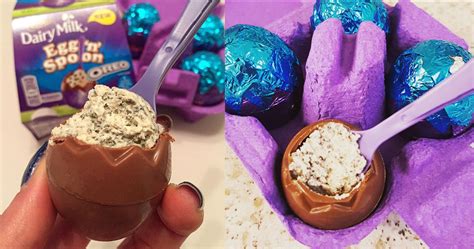 Cadbury Oreo Eggs Are Definitely A Thing And We Want Them Too ...