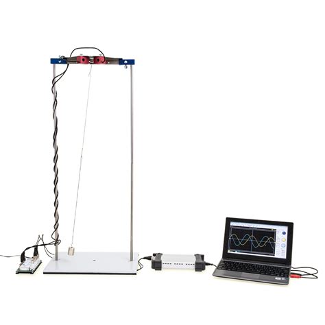 Experiment: Elliptical Oscillation of a String Pendulum (230 V, 50/60 Hz) - 8000549 - UE1050121 ...