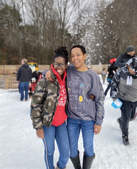 Snow Mountain at Stone Mountain State Park 2019 | Shana Was Here ...