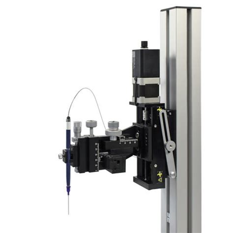 Automated micromanipulator - AM - PreSens Precision Sensing GmbH