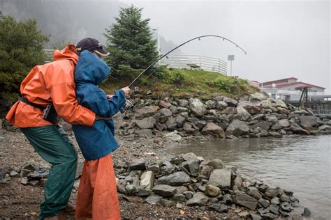 5 Ways For Kids To See Wildlife In Juneau, Alaska