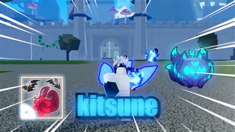 Blox Fruits | Bounty Hunting Kids With Kitsune - YouTube