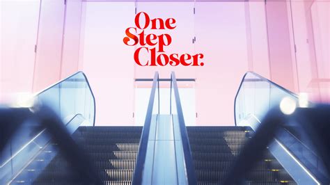 One Step Closer on Behance