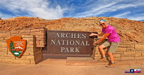 Arches National Park | RV America Y'all