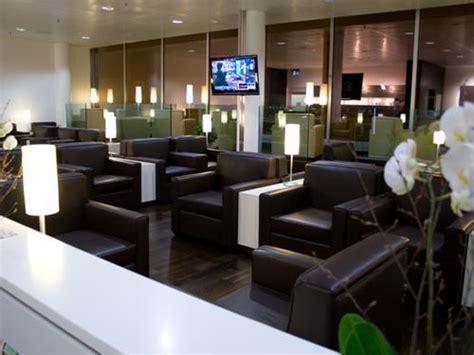 Geneva Airport Lounges