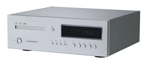 Luxman D-10X CD/SACD Player and DAC - The Absolute Sound