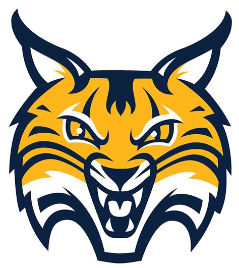 Quinnipiac Bobcats Alternate Logo - NCAA Division I (n-r) (NCAA n-r) - Chris Creamer's Sports ...