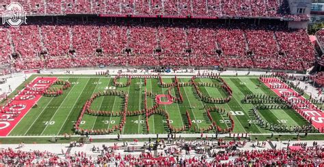 Ohio State Marching Band celebrates 50th reunion