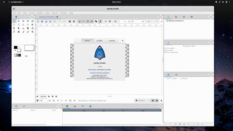 Synfig Studio: A Powerful Open Soure Animation Software - NoobsLab | Tips for Linux, Ubuntu ...