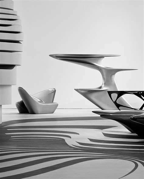 Top 52+ imagen zaha hadid office interior - Abzlocal.mx