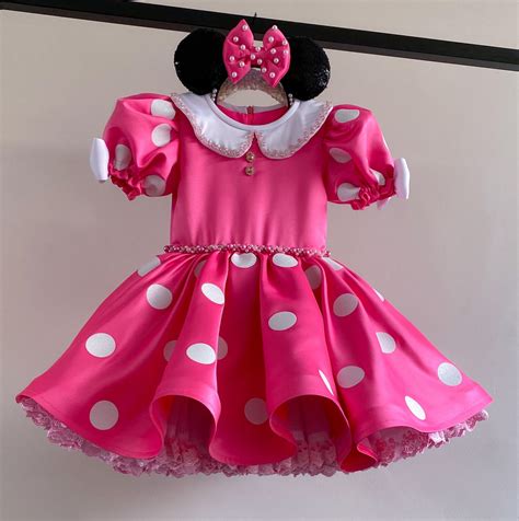 Minnie mouse luxury /Minnie mouse dress / minnie mouse tutu | Etsy