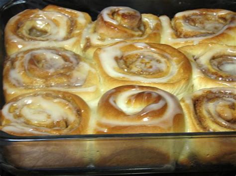 Grandmas Cinnamon Rolls Recipe - Food.com