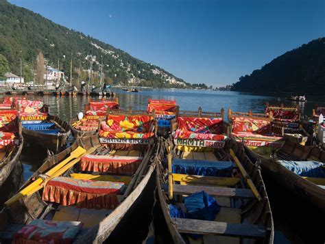 Nainital - Lakes And Legends - Part 1 - Pratishtha Khan